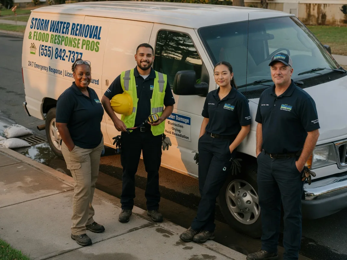 Storm Damage Water Removal company in Ridgway, PA