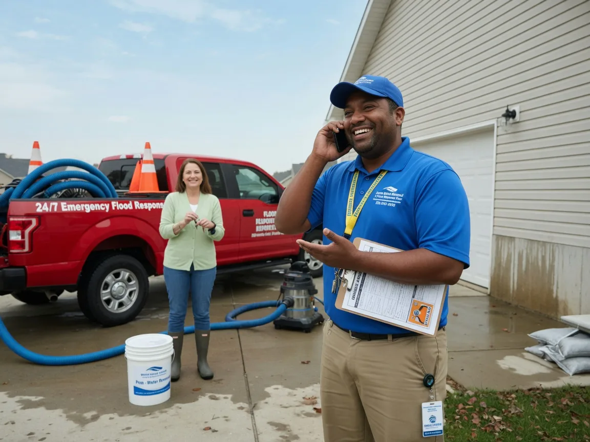 Storm Damage Water Removal Ridgway, PA FAQs
